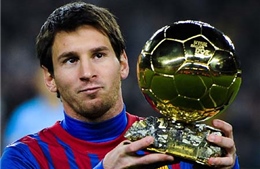 Lionel Messi: Không cao, nhưng ai cũng phải ngước nhìn
